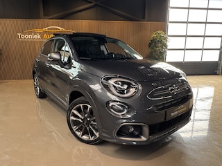 Fiat 500X 1.5 Hybrid Dolcevita Sport Cabrio Automaat Apple Care Play Climate Control PDC EL. Vouwdak 18LMV
