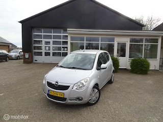 Opel Agila 1.2 Blitz