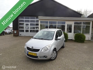 Opel Agila 1.2 Blitz