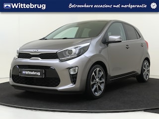 Kia Picanto 1.0 CVVT Design Edition