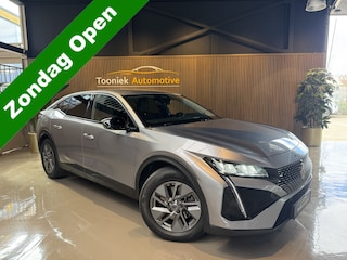 Peugeot 408 1.6 HYbrid Allure 180 EAT8 251pk Automaat, LMV, Navigatie,