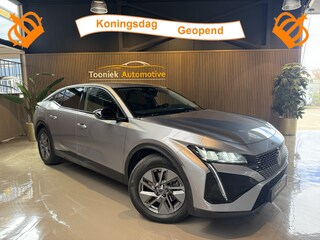 Peugeot 408 1.6 HYbrid Allure 180 EAT8 251pk Automaat, LMV, Navigatie,