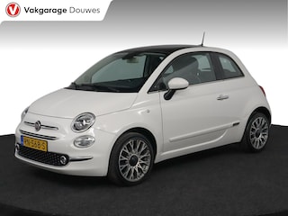 Fiat 500 1.2 Lounge | Cruise | Airco | Navi | BTW