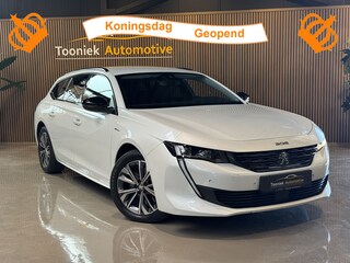 Peugeot 508 SW 1.6 Plugin Hybride 225 PK Allure Navigatie Cruise Control Climate LMV  Sportstoelen