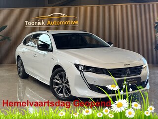 Peugeot 508 SW 1.6 Plugin Hybride 225 PK Allure Navigatie Cruise Control Climate LMV  Sportstoelen