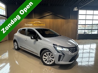 Renault Clio 1.0 TCe 90 GPF techno Automaat, Airco, Navigatie, 17LMV.