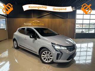 Renault Clio 1.0 TCe 90 GPF techno Automaat, Airco, Navigatie, 17LMV.