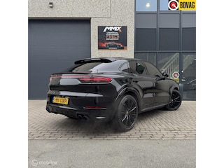 Porsche Cayenne 4.0 Turbo S E-Hybrid