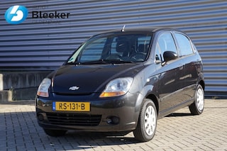 Chevrolet Matiz 0.8 Pure Nieuwe APK