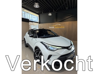 Toyota C-HR 1.8 Hybrid Bi-Tone Automaat Navigatie,LMV  Hybride