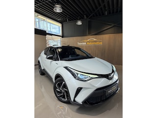 Toyota C-HR 1.8 Hybrid Bi-Tone Automaat Navigatie,LMV  Hybride