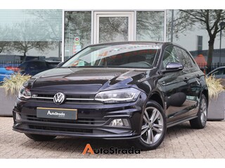 Volkswagen Polo 1.0 R-Line TSI 95pk | LED | Navigatie | Climate | Carplay | Adaptive Cruise