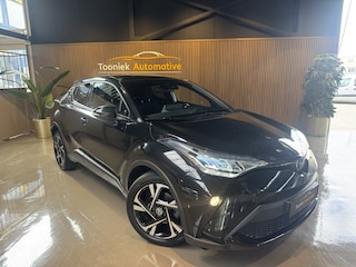 Toyota C-HR 2.0 Hybrid TeamNL Navigatie LMV  Climate Control Hybride 153 pk