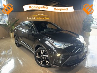 Toyota C-HR 2.0 Hybrid TeamNL Navigatie LMV  Climate Control Hybride 153 pk