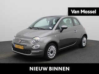 Fiat 500 1.0 Hybrid Dolcevita | LMV | DAB | Bluetooth | Airco | Panorama dak | Cruise control