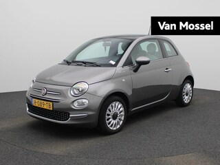 Fiat 500 1.0 Hybrid Dolcevita | LMV | DAB | Bluetooth | Airco | Panorama dak | Cruise control