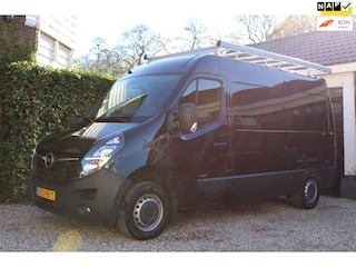 Opel Movano 2.3 Turbo L2H2 | Automaat | Imperiaal | Full options