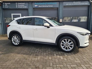 Mazda CX-5 2.0 4WD SkyActiv-G 165pk Automaat