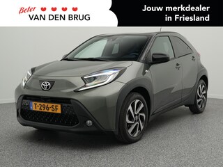 Toyota Aygo 1.0 VVT-i 72 PK MT Pulse | LED | Cruise Control | Navigatie Via Smartphone | Achteruitrijcamera | Climate Control |