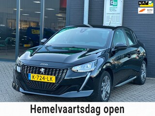 Peugeot 208 1.2 PureTech Blue Lease Active/1STE EIG/CARPLAY/NAVI/NETTE STAAT!!