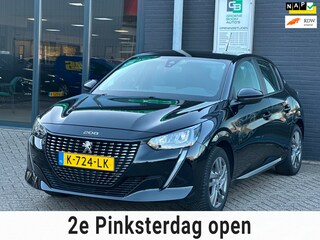 Peugeot 208 1.2 PureTech Blue Lease Active/1STE EIG/CARPLAY/NAVI/NETTE STAAT!!