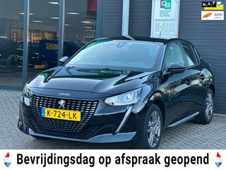 Peugeot 208 1.2 PureTech Blue Lease Active/1STE EIG/CARPLAY/NAVI/NETTE STAAT!!