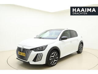Peugeot 208 EV GT 50 kWh | WLTP 363KM | Panorama Dak | Cruise Control | parkeersensoren Rondom | Start/Stopknop | Climate Control | Parkeer Camera Achter |
