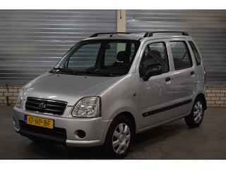 Suzuki Wagon R+ 1.3 GLX Vol automaat + Airco|Bluetooth Radio|Trekhaak|