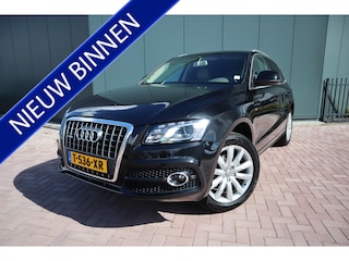 Audi Q5 2.0 TFSI quattro Automaat S-Line Leder Carplay Afneembare Trekhaak  Camera  Etc.