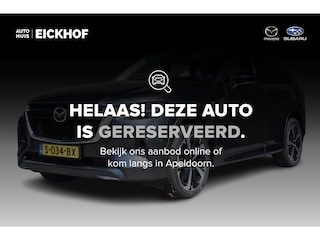 Mazda CX-60 2.5 e-SkyActiv PHEV Takumi - Alle pakketten - Trekhaak