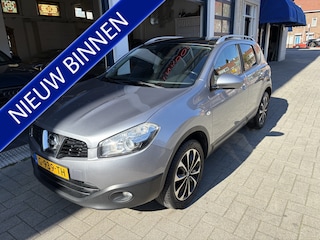Nissan Qashqai 2.0 Connect Edition AUTOMAAT/PANORAMA/CAMERA/