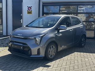 Kia Picanto 1.0 GDI ISG 68 AMT Automaat | Navi | Camera
