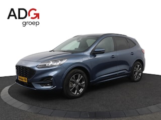 Ford Kuga 2.5 PHEV ST-Line | Parkeercamera | Stoel/stuurverwarming | Trekhaak | Elektrische bestuurderstoel | Elektrische kofferklep