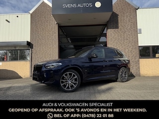 BMW X3 XDrive30e M-Sport Pano|H/K|Trekhaak|HUD|ACC|20"|Camera