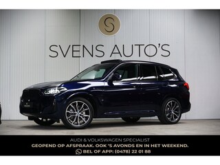 BMW X3 XDrive30e M-Sport Pano|H/K|Trekhaak|HUD|ACC|20"|Camera