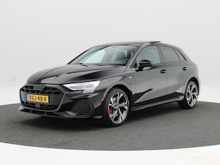 Audi A3 Sportback 45 TFSi e 245 Pk S-Line Competition | Stoelverwarming | Panorama dak | Sonos Audio | Camera | Full LED | 18 Inch | 155 Km !!