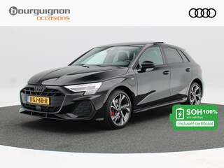Audi A3 Sportback 45 TFSi e 245 Pk S-Line Competition | Stoelverwarming | Panorama dak | Sonos Audio | Camera | Full LED | 18 Inch | 155 Km !!