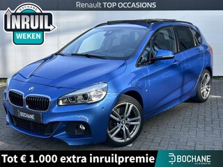 BMW 2-serie Tourer 225xe iPerformance Executive | M-Sport | Schuif/Kantel-Dak | Leder | Head Up Display | Harman Kardon