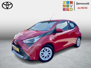 Toyota Aygo 1.0 VVT-i x-play
