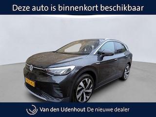 Volkswagen ID.4 First 77 kWh | Trekhaak | Camera | Navi | Stoel/Stuurverw. | 20"