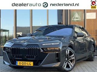 BMW i7 xDrive60 M-sport | DravitGrau | Massage V+A | Bowers&Wilkens |