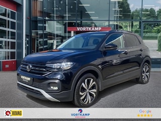 Volkswagen T-Cross 1.0 TSI LIFE BUSINESS ACC/PDC/CLIMA/STOELVERW/BEATS/NAVI/DAB