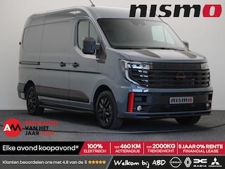 Nissan Interstar -e Nismo + | Alleen Bij ABD! | 0% Rente | 5 Jaar Garantie | Nissan Motorsport | 2000KG Trekgewicht | Tot 460Km Actieradius |