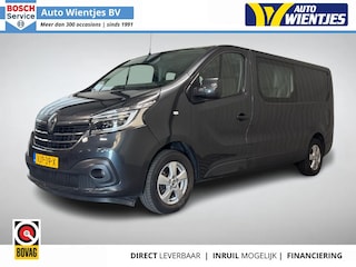 Renault Trafic 2.0 dCi 120 | L2 Business DubCab | Navi | Camera