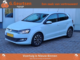 Volkswagen Polo 1.0 BlueMotion Edition Apple carplay/Andriod Auto, Cruise control,