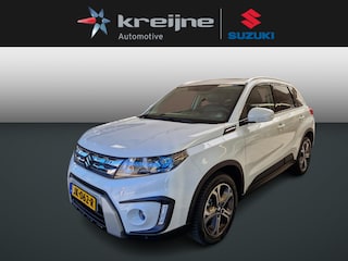 Suzuki Vitara 1.6 High Executive | Panodak | Trekhaak | All season banden