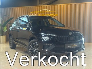 Skoda Kamiq 1.0 TSI Black Dots AppleCarplay  Black edtion Navigatie LMV