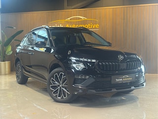Skoda Kamiq 1.0 TSI Black Dots AppleCarplay Black edtion Navigatie LMV