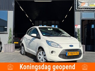 Ford Ka 1.2 Cool & Sound start/stop|Airco|El Ramen|APK