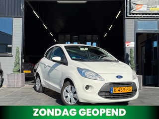 Ford Ka 1.2 Cool & Sound start/stop|Airco|El Ramen|APK